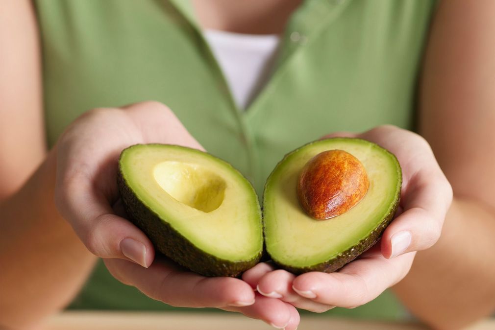 The 10 benefits of avocado