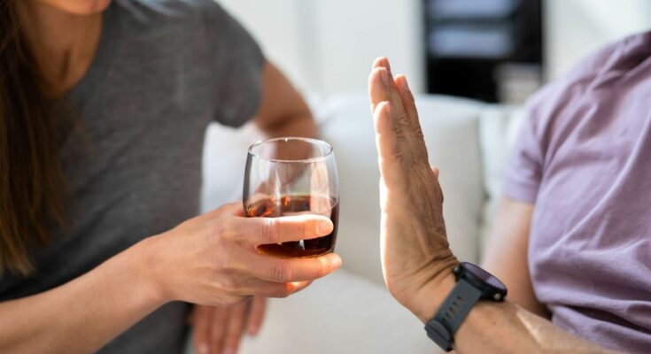 An app can reduce your alcohol consumption!