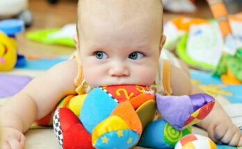 Baby's intelligence linked to the composition of his microbiota