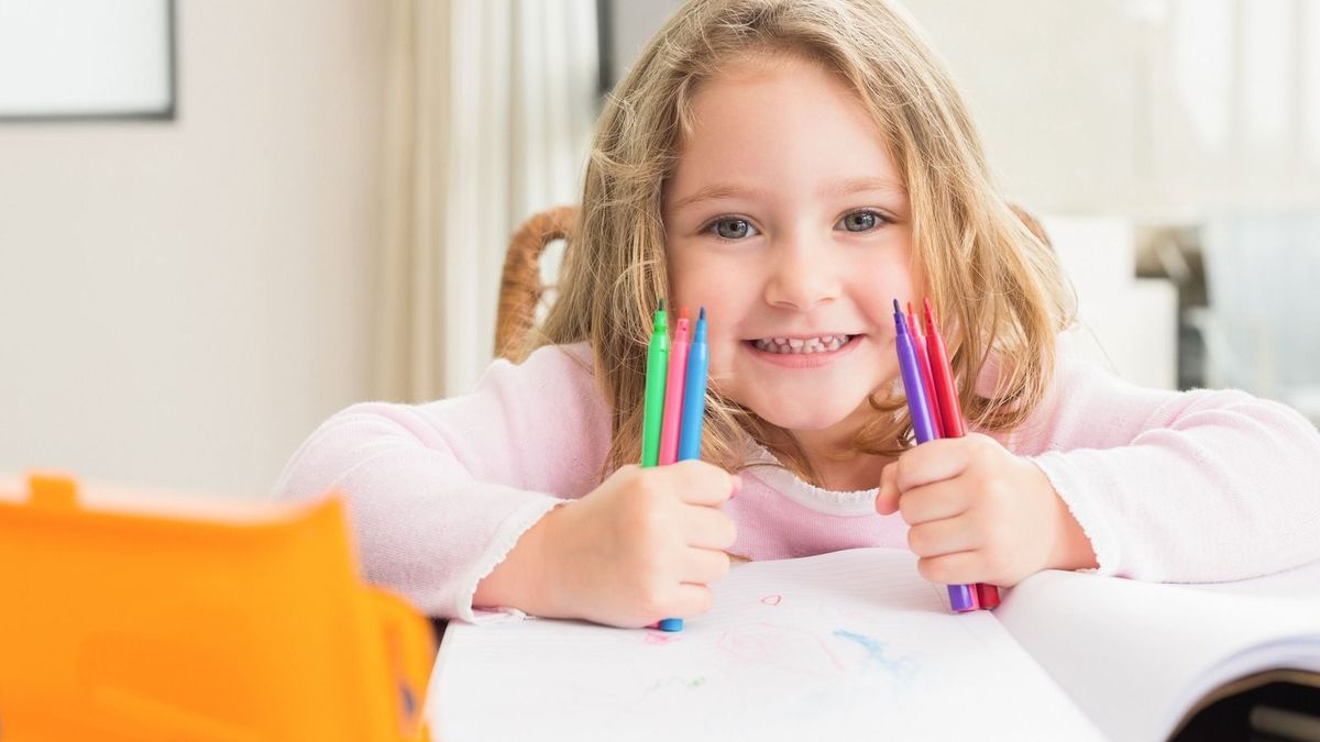 Back to school: don't buy these coloring markers!