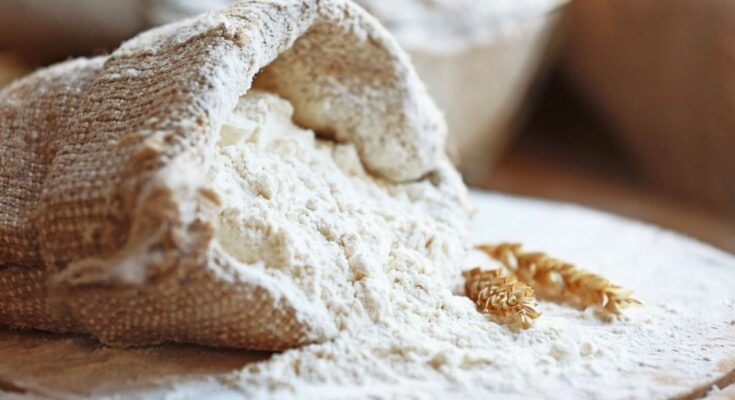 Be careful, these flours can cause hallucinogenic effects!