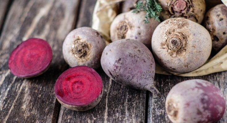 Beetroot - Eat raw or cooked?