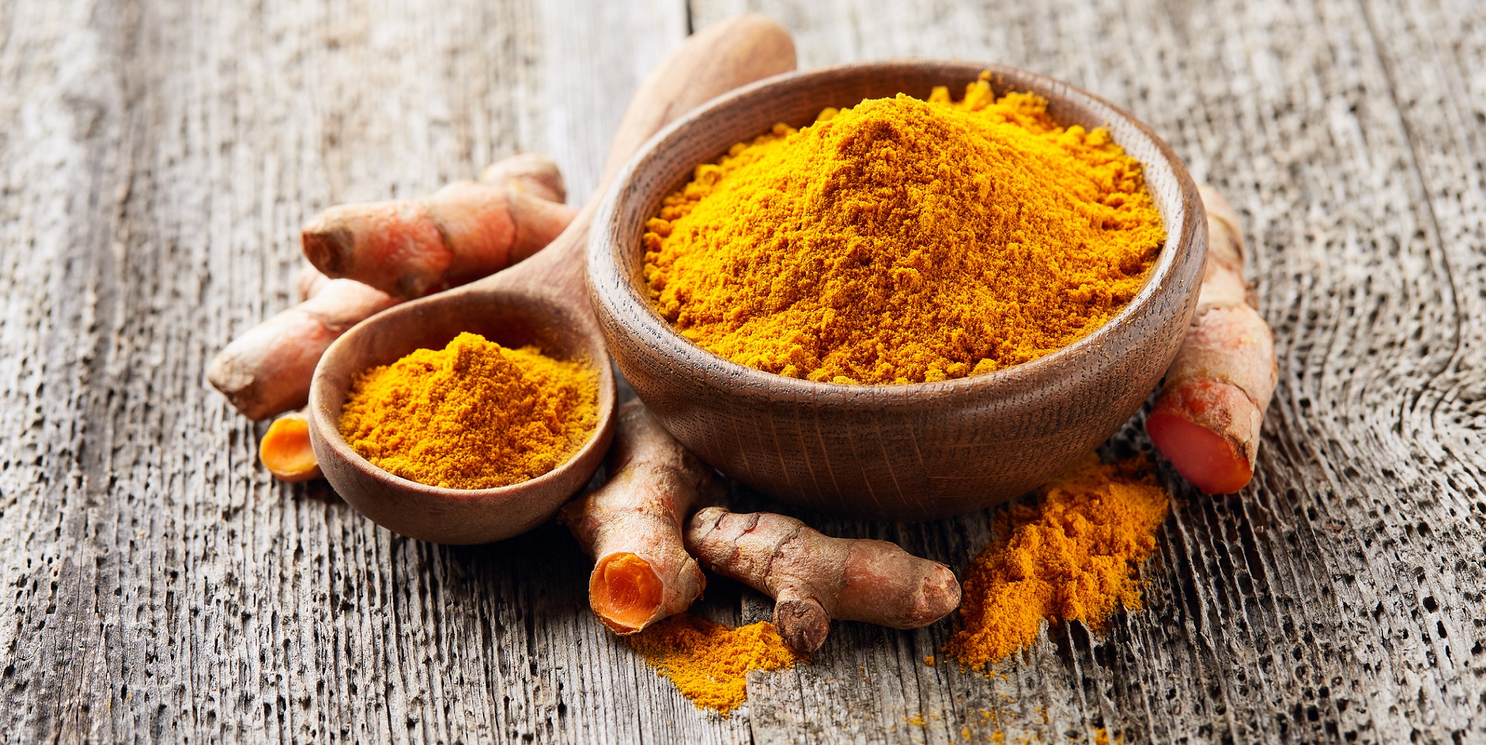 Curb inflammation naturally with turmeric