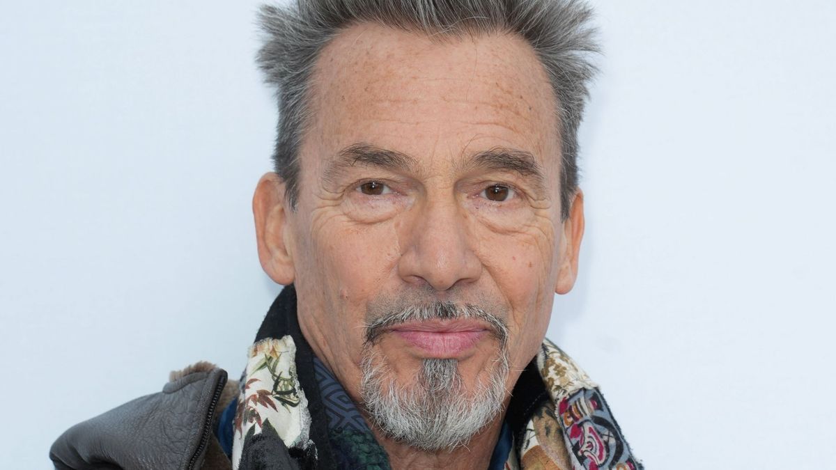 Florent Pagny: "You never know when it stops".  When do we talk about curing cancer?