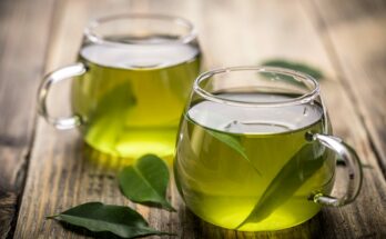 Grüner Tee ist gesund, kann allerdings auch schaden