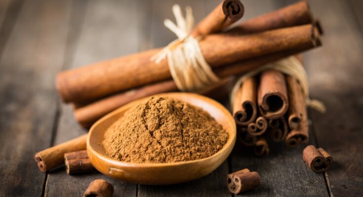 How cinnamon protects heart health