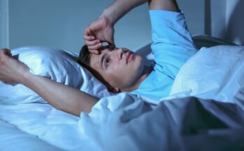 Insomnia: how to get better sleep