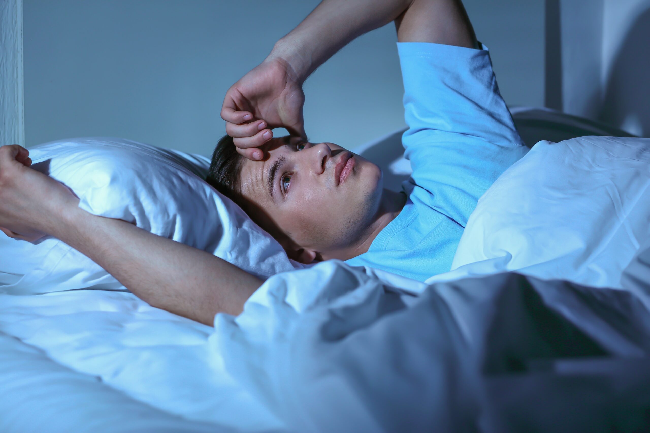 Insomnia: how to get better sleep