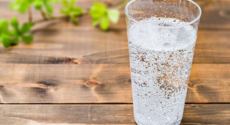 Is sparkling water healthier than plain water?