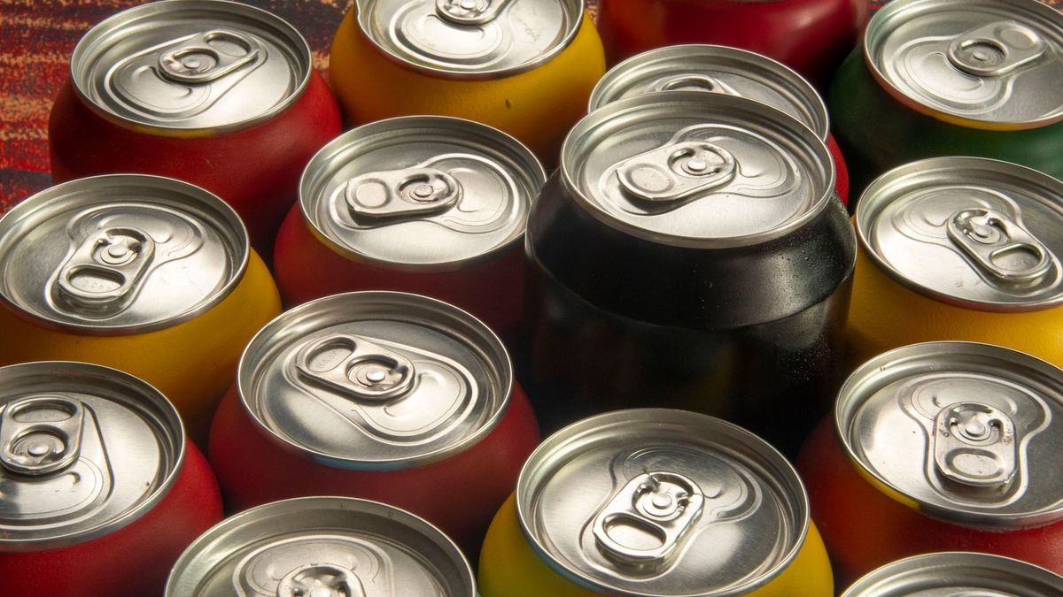 Just one can of soda a day increases your risk of liver cancer