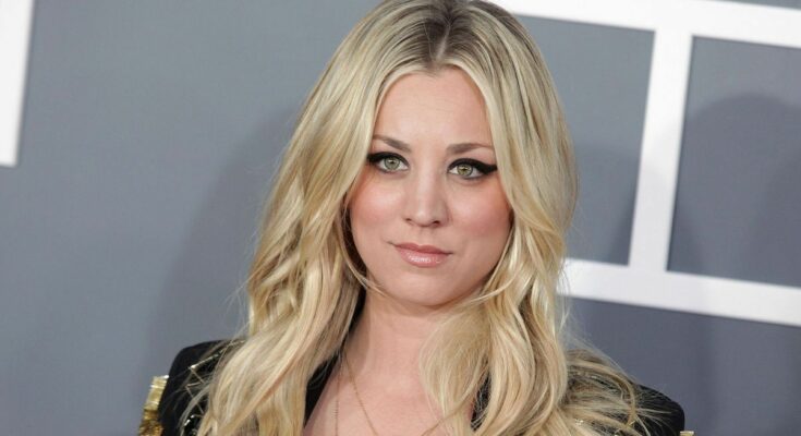Kaley Cuoco (The Big Bang Theory) suffers from a very painful syndrome