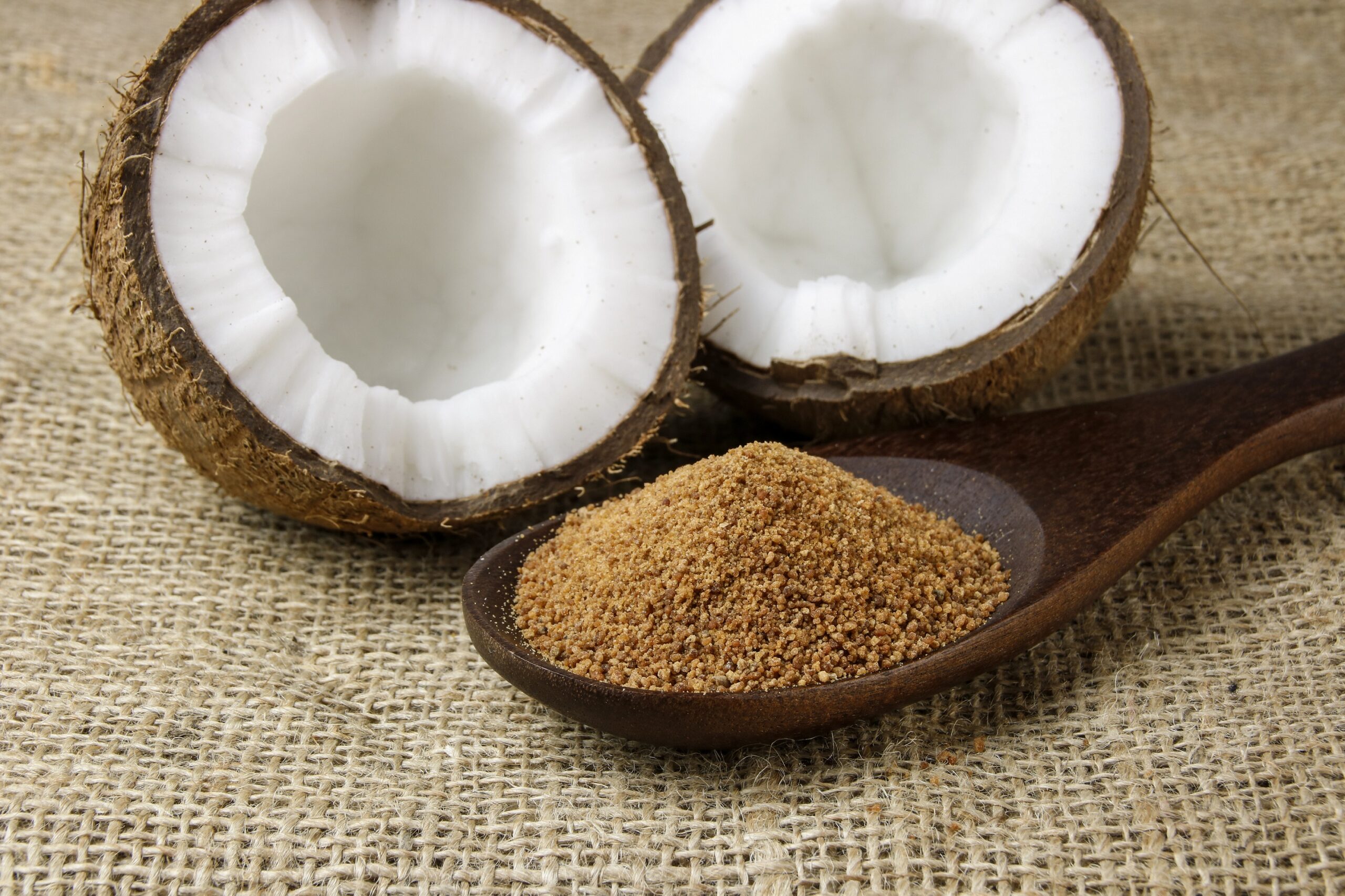 Losing weight: Does coconut blossom sugar help?