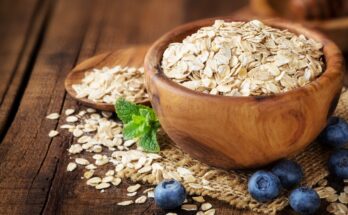 Lower cholesterol levels with oatmeal: This is how it works!