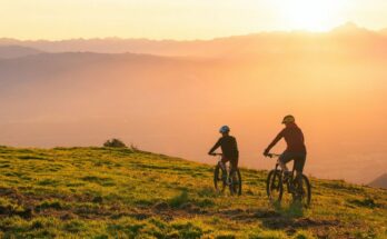 Mountain bikers, hikers, beware of "trail injuries"!  Dr Gérald Kierzek's advice to avoid them