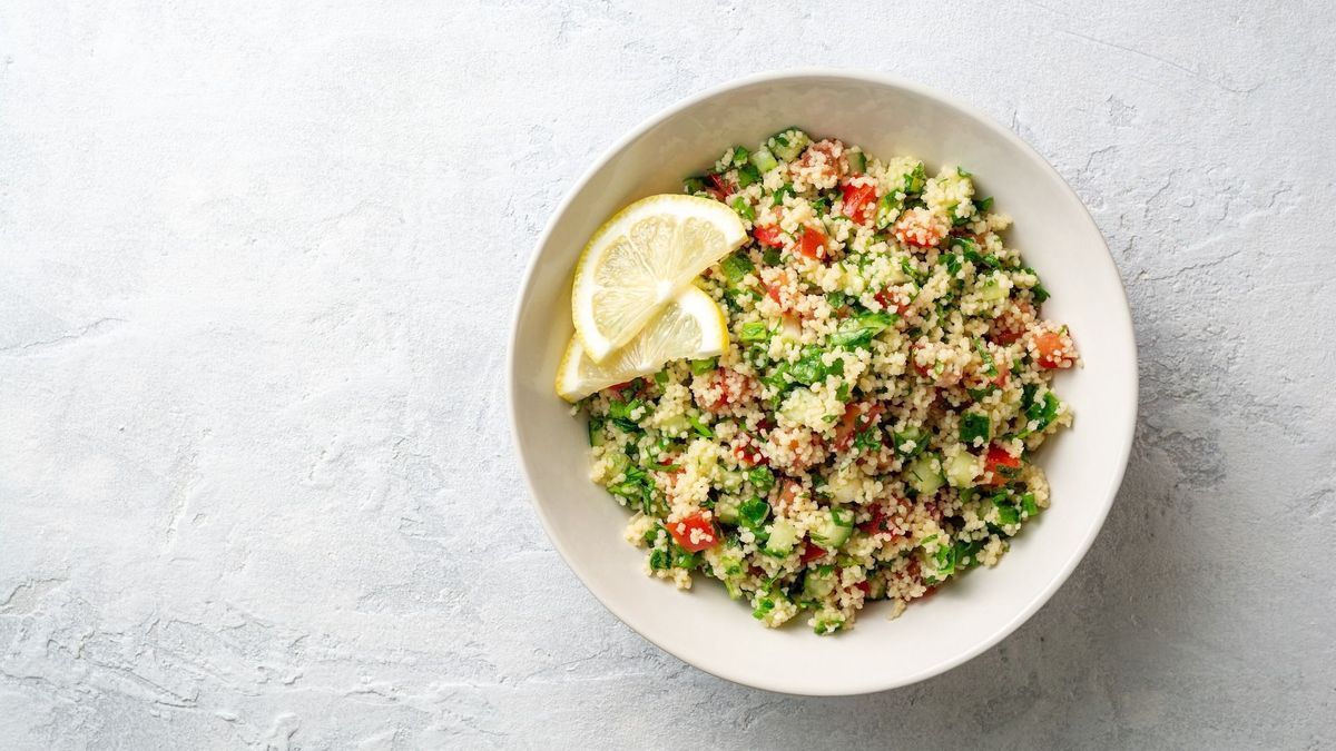Product recall: do not eat this tabbouleh