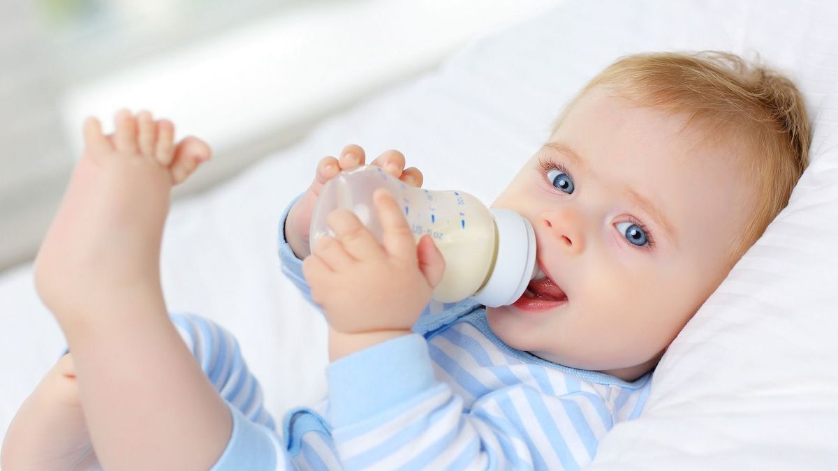 Product recall: this baby milk should no longer be consumed
