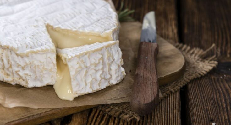Product recall: this camembert is contaminated with listeria