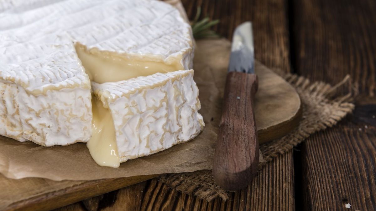 Product recall: this camembert is contaminated with listeria