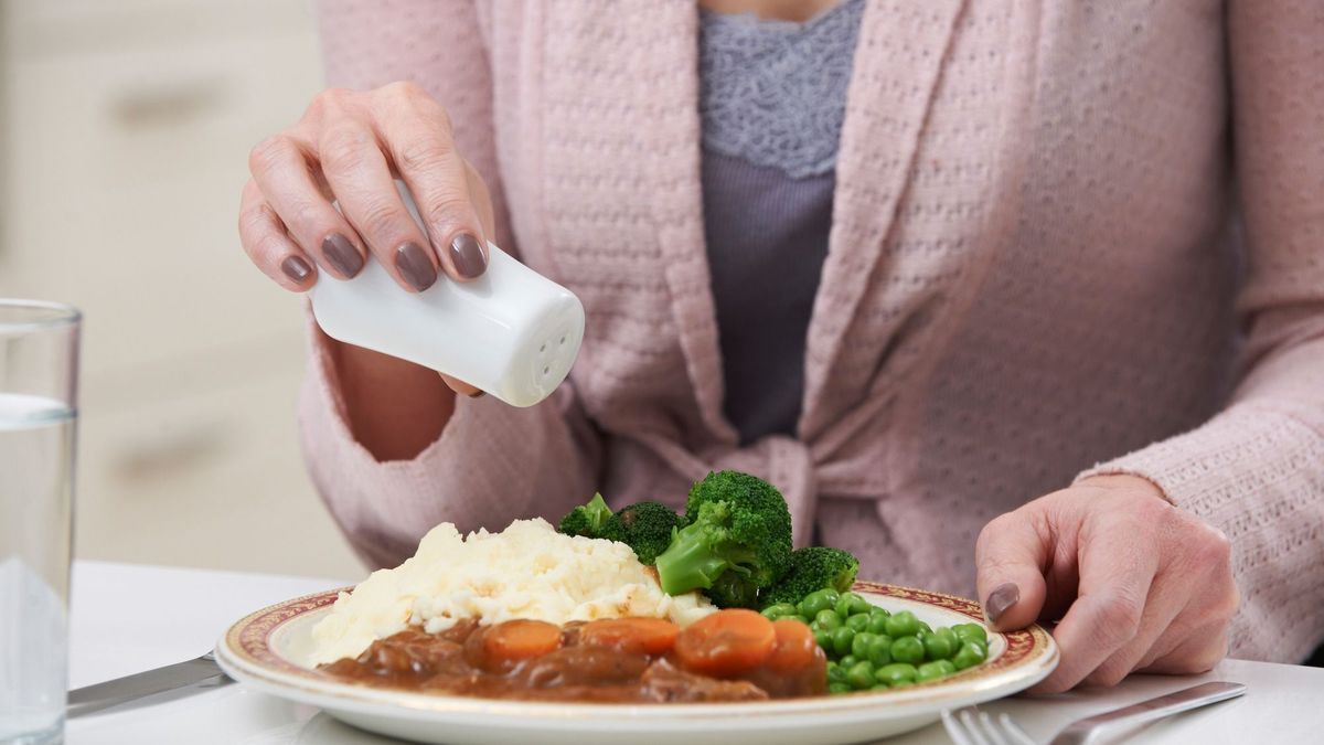Salt with every meal increases the risk of heart problems.  Our advice for replacing it