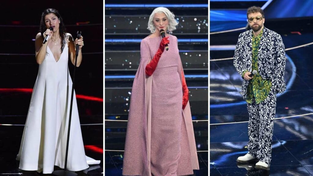 Sanremo 2021 The Highs and Lows