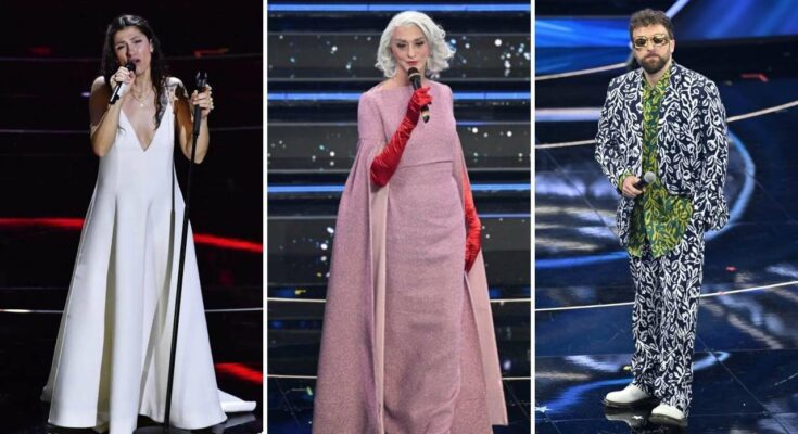 Sanremo 2021 The Highs and Lows