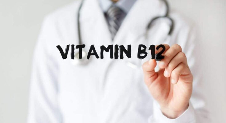 Signs of vitamin B-12 deficiency and its health consequences