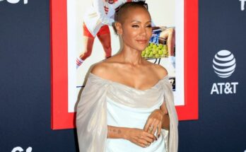 Suffering from alopecia for years, Jada Pinkett-Smith sees her hair grow back