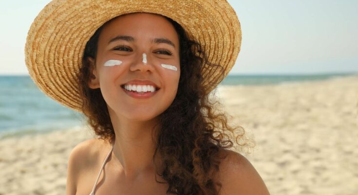 Sunscreen: watch out for those areas that we forget to protect