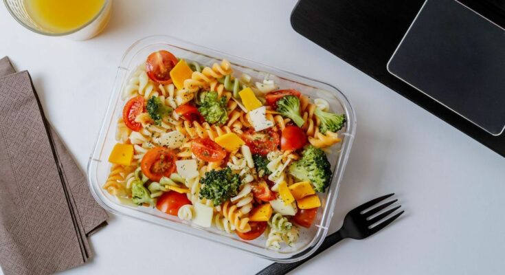 Lunch box: 7 healthy and delicious recipes to take to the office