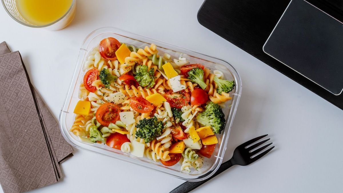 Lunch box: 7 healthy and delicious recipes to take to the office