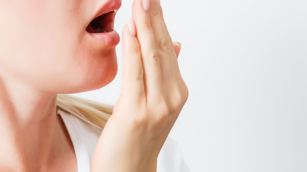 Bad breath caused by garlic: a study found what to eat to avoid it!