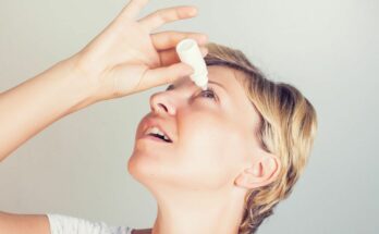 Antibiotic eye drops: definition, indication