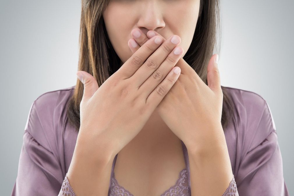 10 natural remedies for bad breath
