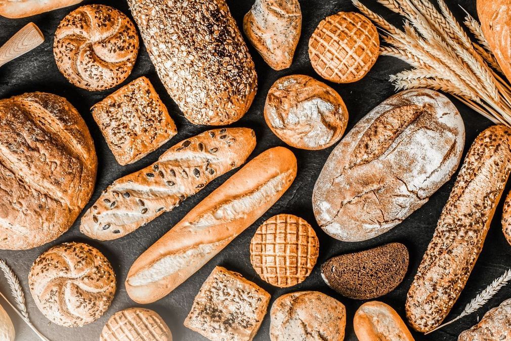 White bread: discover eight healthier alternatives!