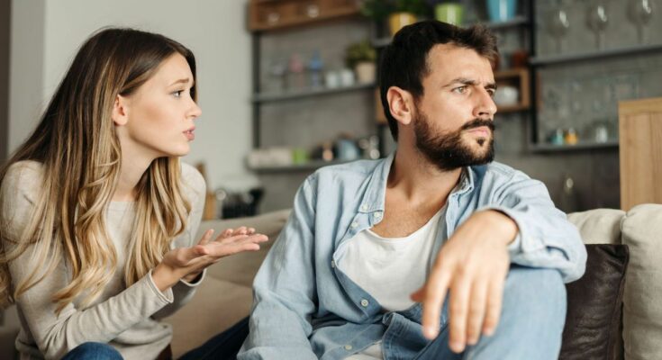 Beware of this attitude during arguments which could lead to the end of your relationship