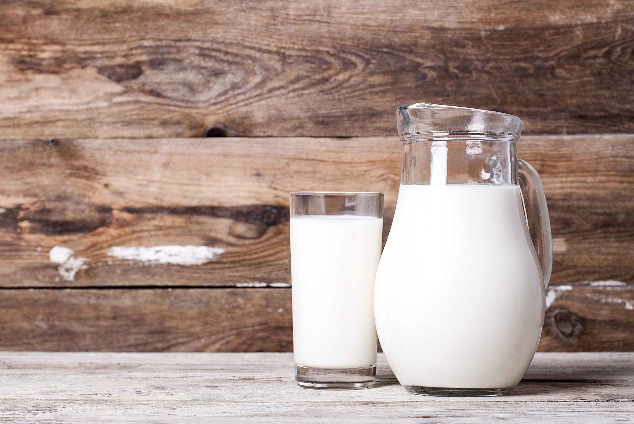 Cow's milk, oat milk and the like - the nutrient content is so different