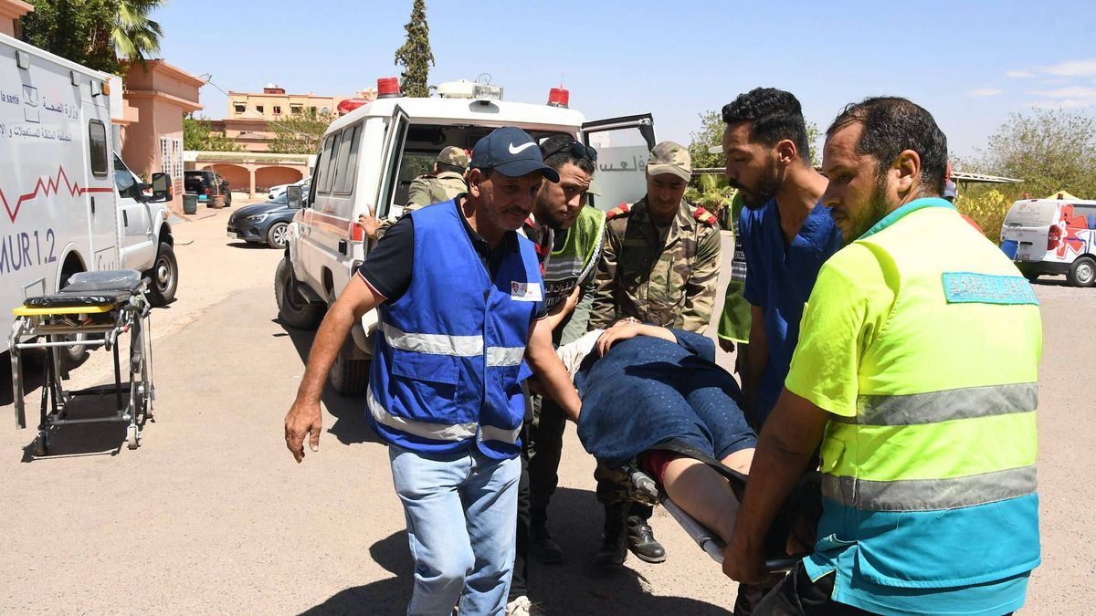 Earthquake in Morocco: what types of injuries are to be feared 48 hours later?  Dr Gérald Kierzek’s point