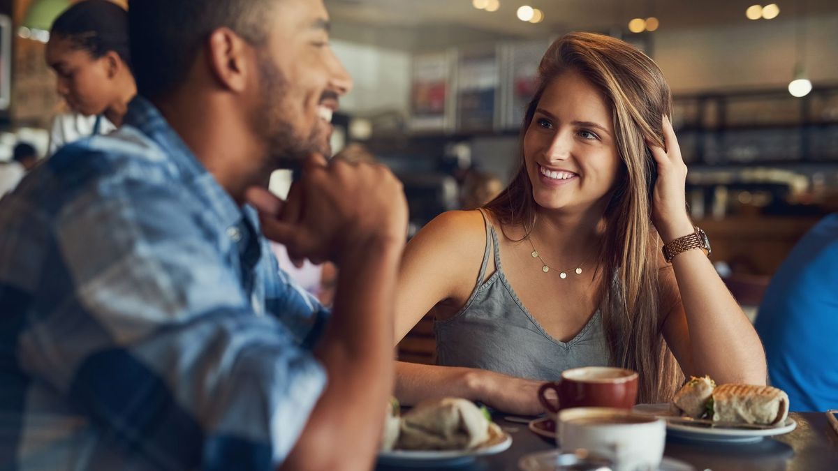 First date: the 10 red flags that should scare you away