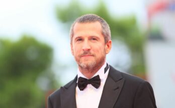Guillaume Canet stressed since childhood.  Are we stressed by nature or do we become stressed?