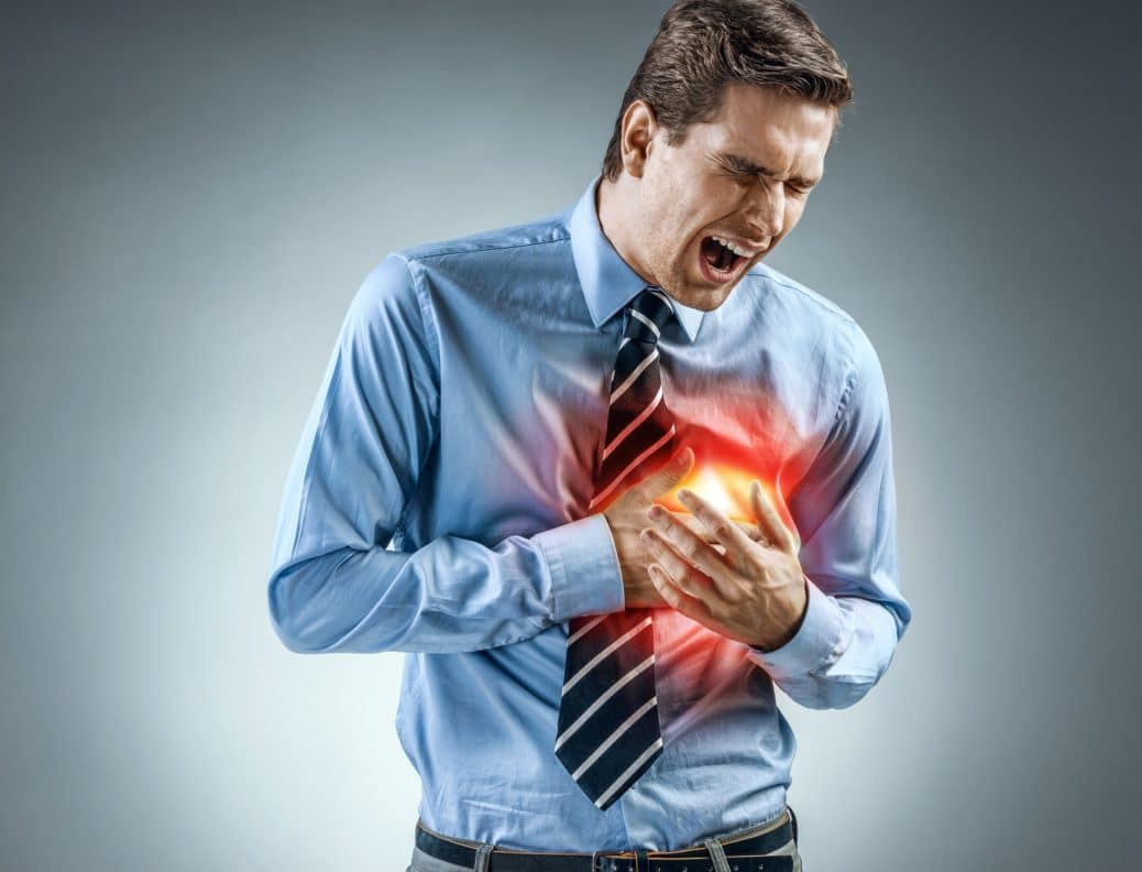 How to recognize signs of a heart attack early
