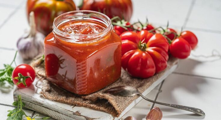 I am a dietitian-nutritionist and this is how I choose my tomato sauce
