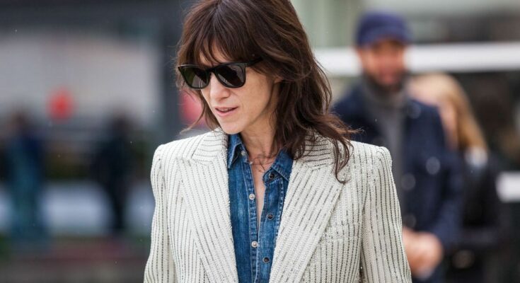 Is losing your mother different from losing your father as Charlotte Gainsbourg says?