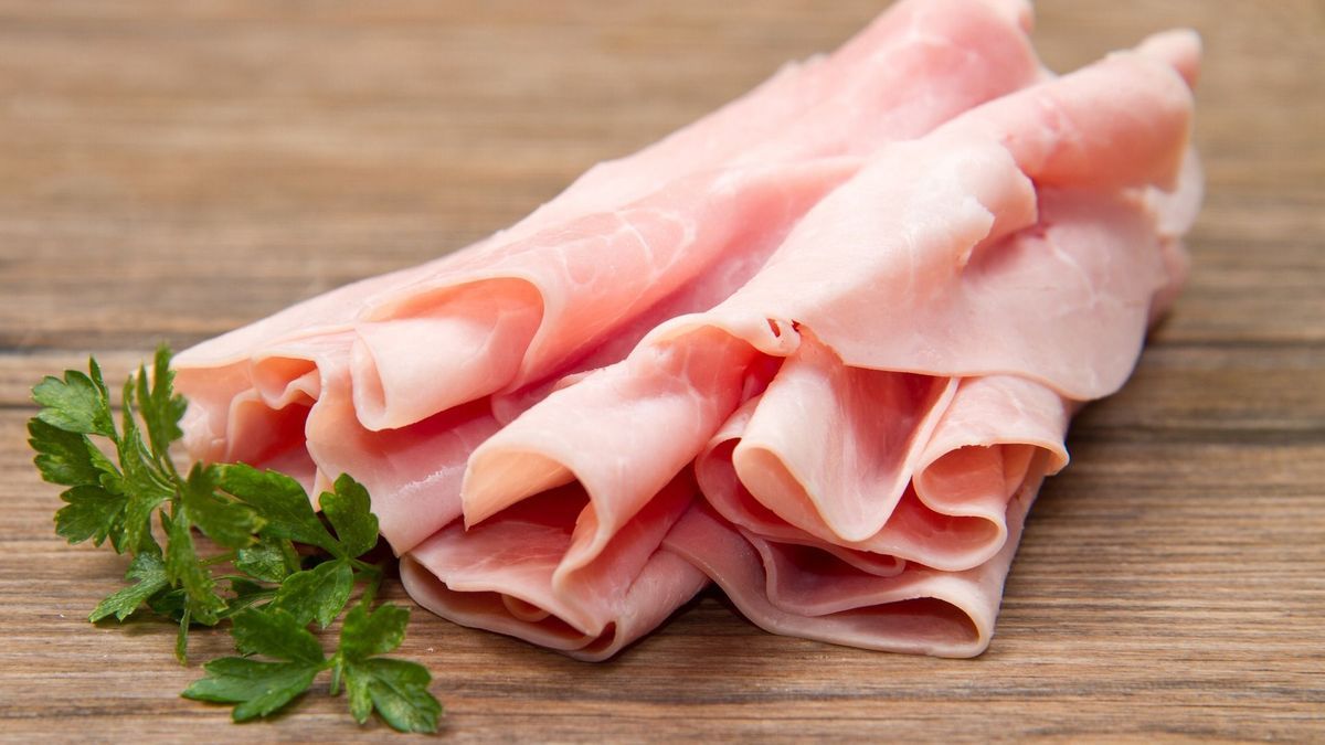 Listeria: alert on a ham marketed throughout France!