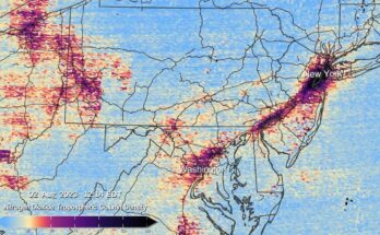 NASA wants to monitor air quality in real time from space