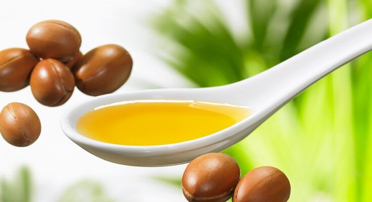 Naturally rejuvenate skin and hair with argan oil