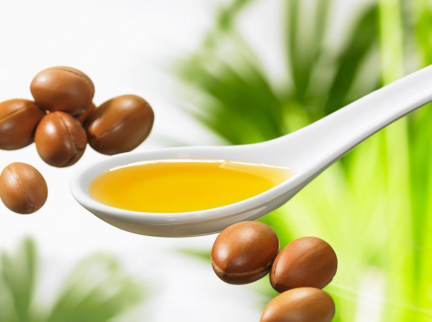 Naturally rejuvenate skin and hair with argan oil