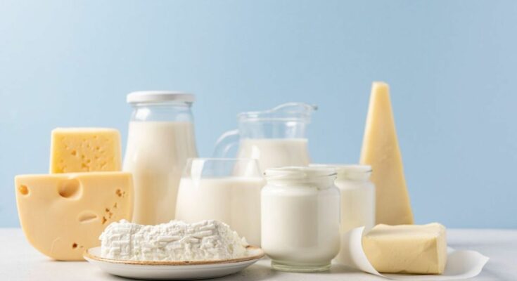 No, dairy products are all good for your health.  Stop preconceived ideas with our dietitian