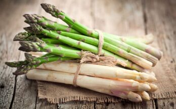 Nutrition: Asparagus is so healthy