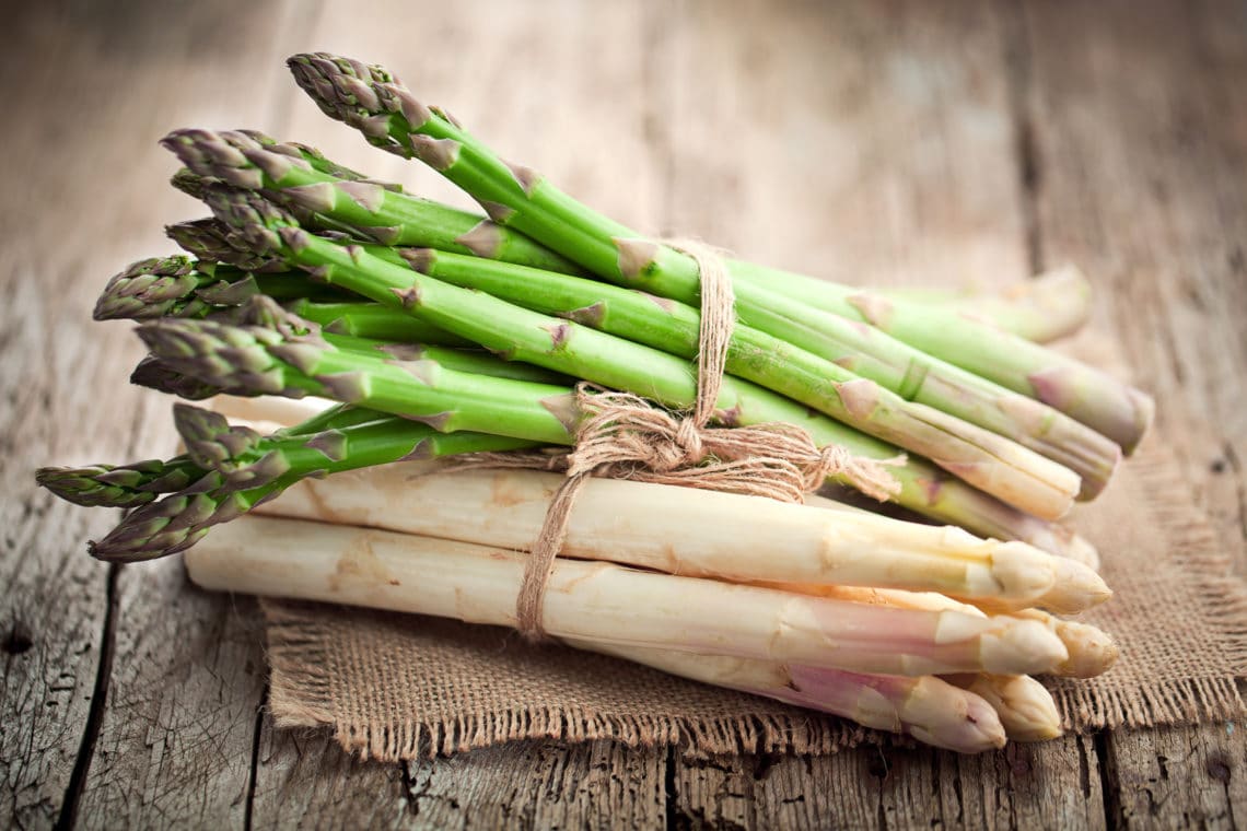 Nutrition: Asparagus is so healthy