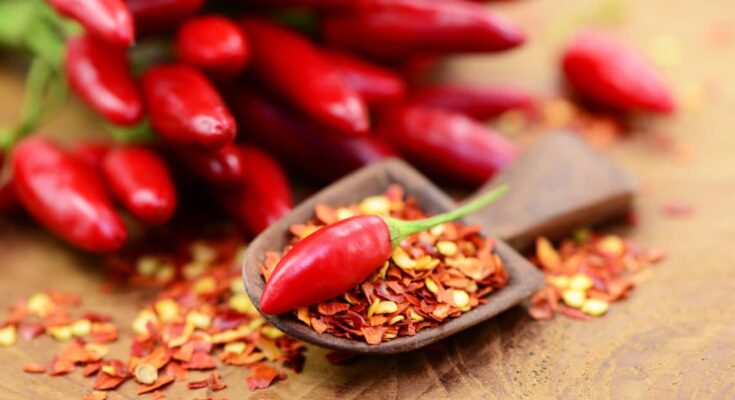 Nutrition: Chilies promote heart health and life expectancy